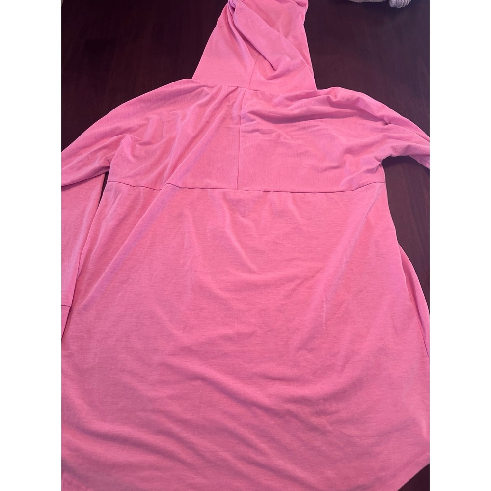 Lulroe BCA Amber hoodie lightweight light pink large women's - Picture 5 of 7